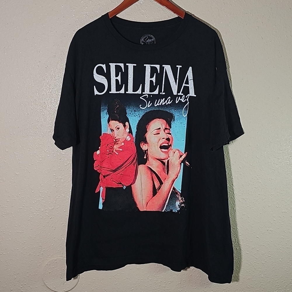Selena SI Una Ves T-Shirt.